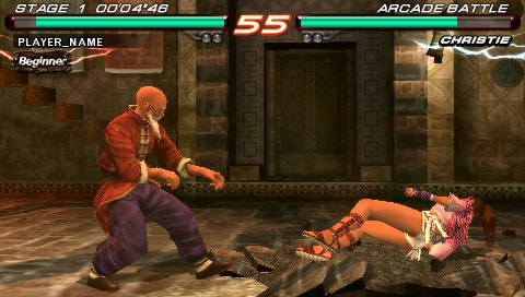 User screenshot of game