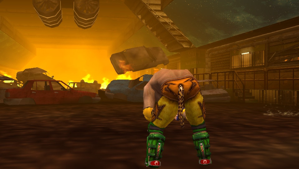 User screenshot of game