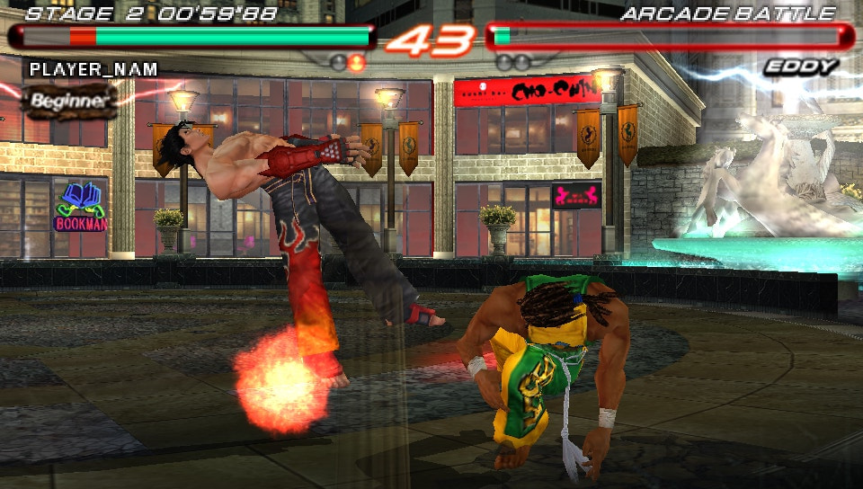 User screenshot of game