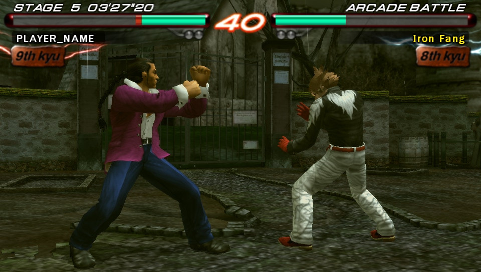 User screenshot of game