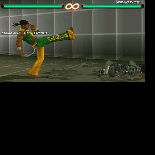 User screenshot of game