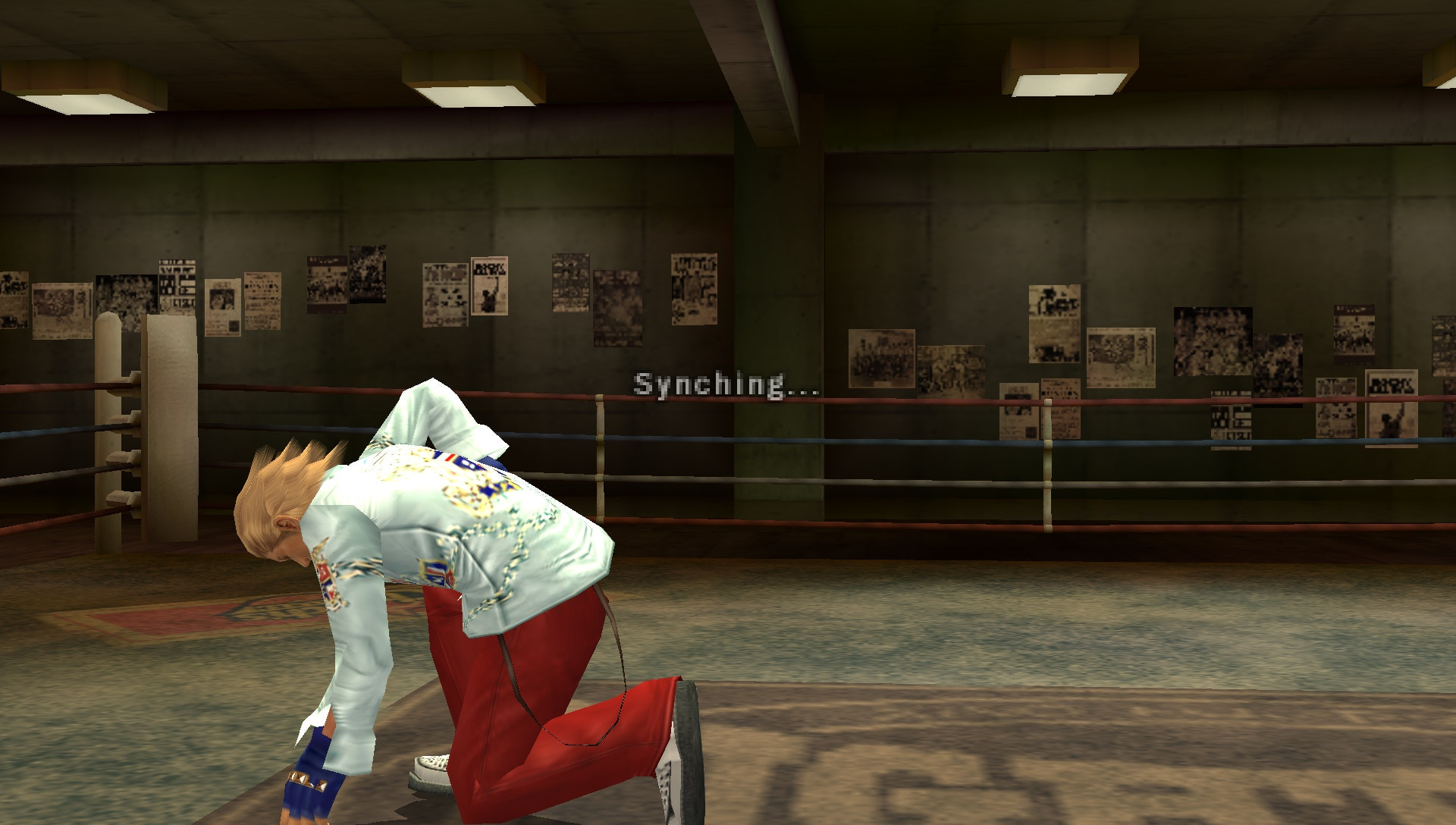 User screenshot of game