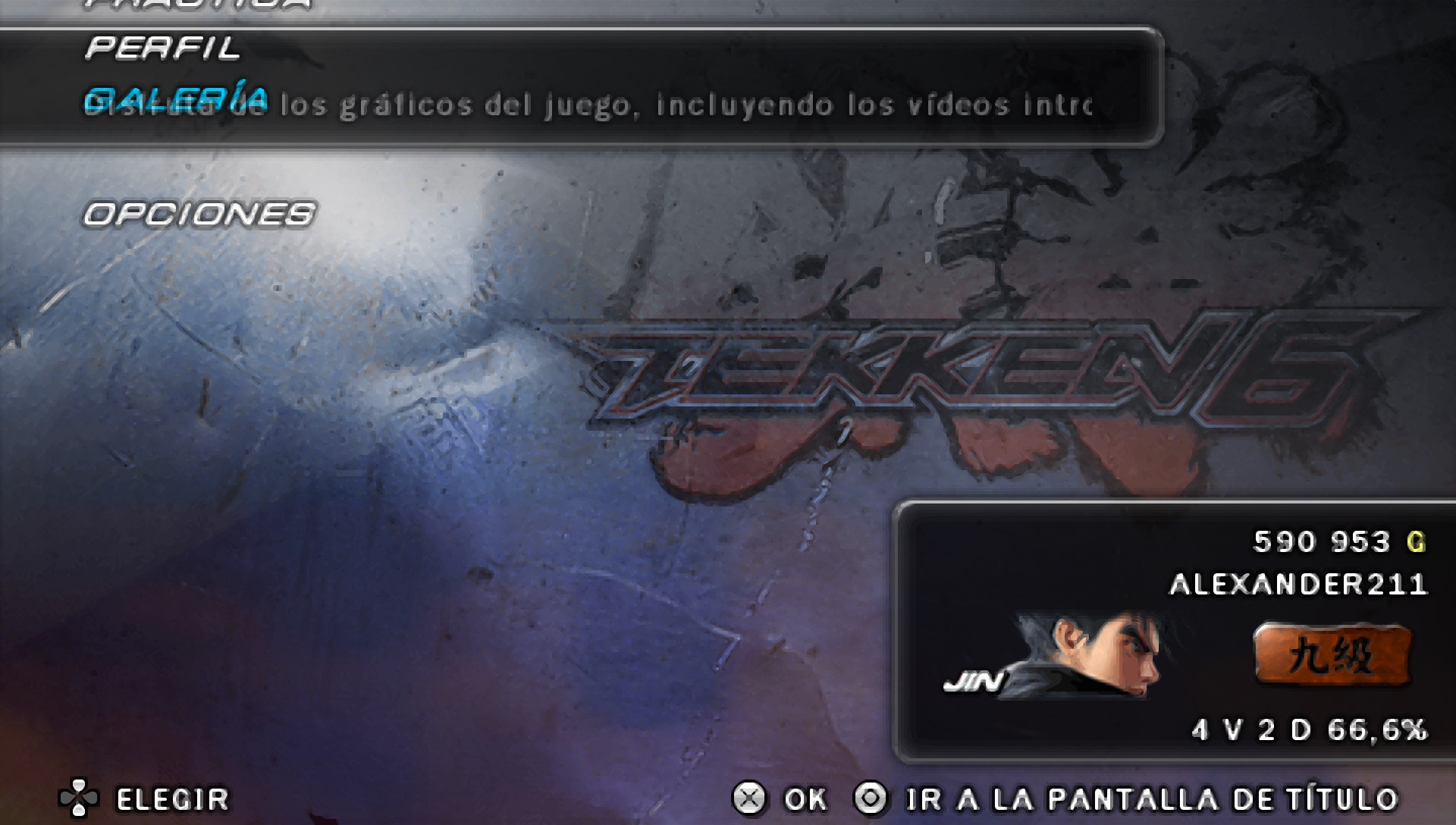 User screenshot of game