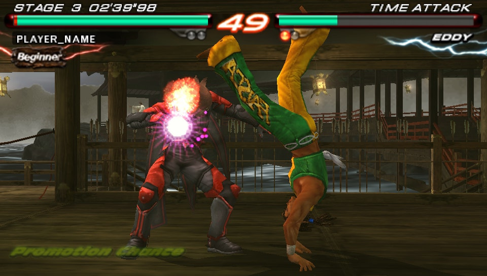 User screenshot of game