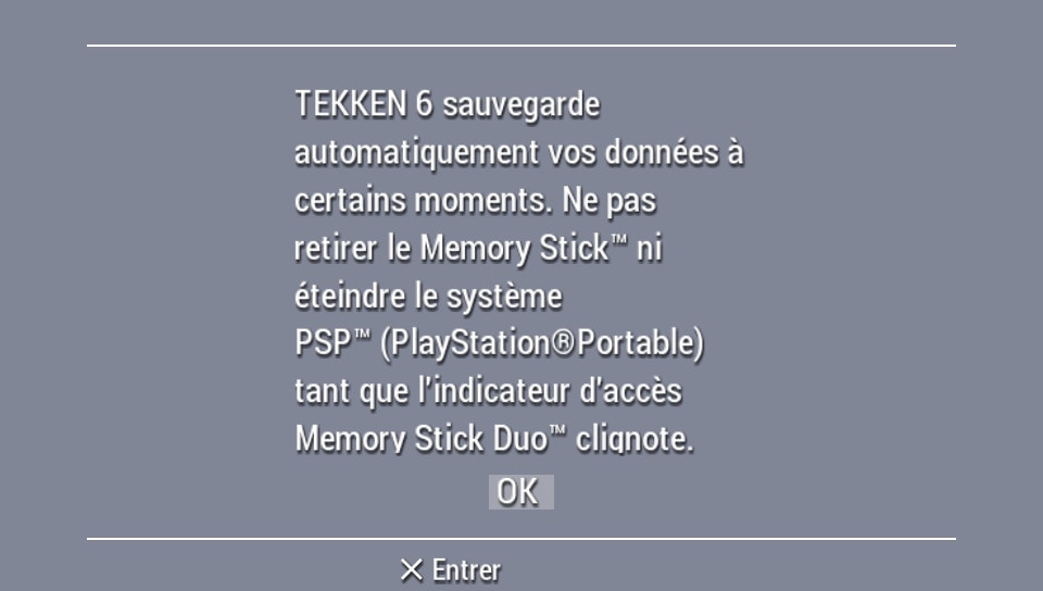 User screenshot of game