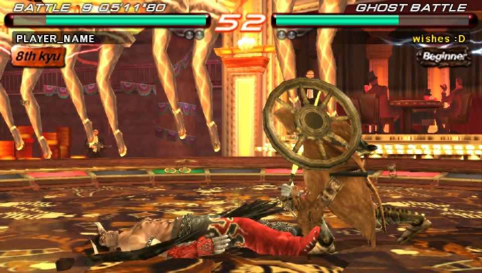 User screenshot of game