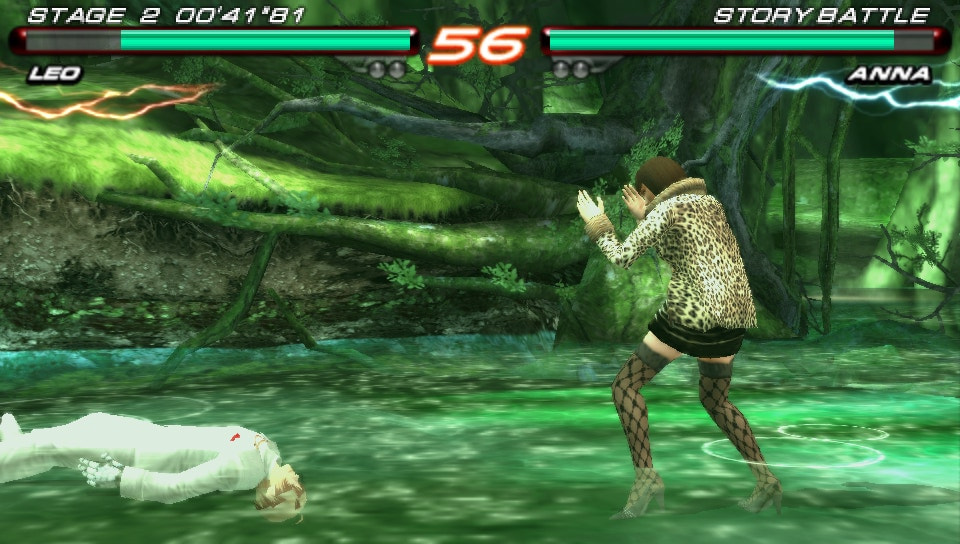 User screenshot of game