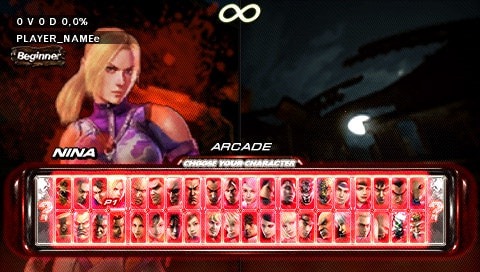 User screenshot of game