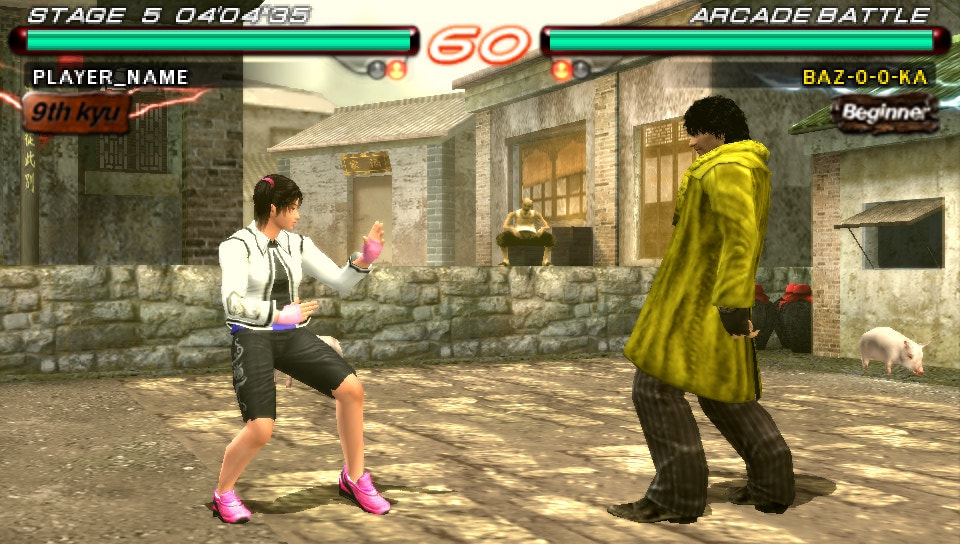 User screenshot of game