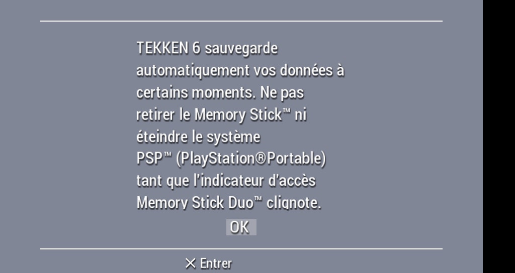 User screenshot of game