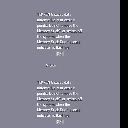 User screenshot of game