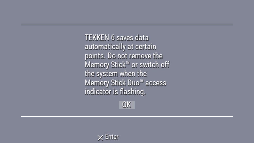 User screenshot of game