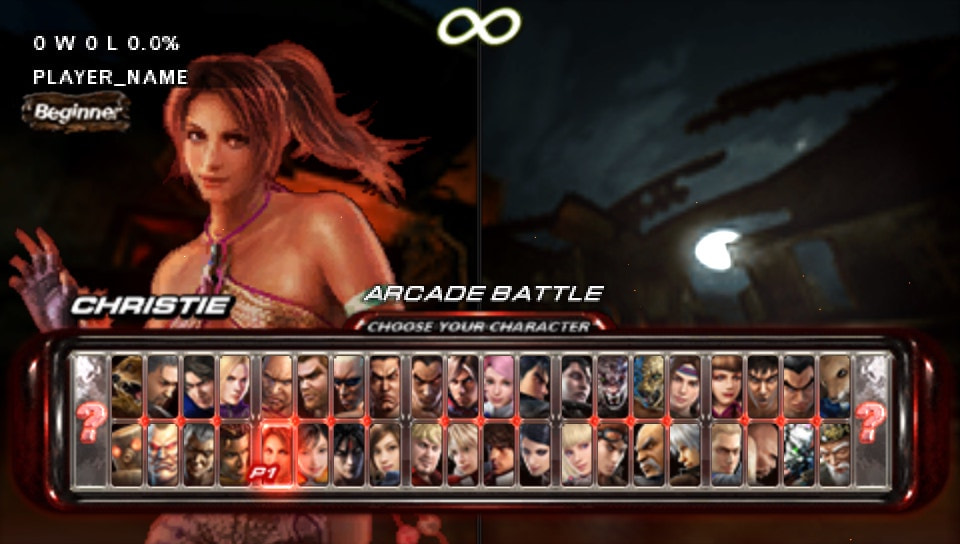User screenshot of game