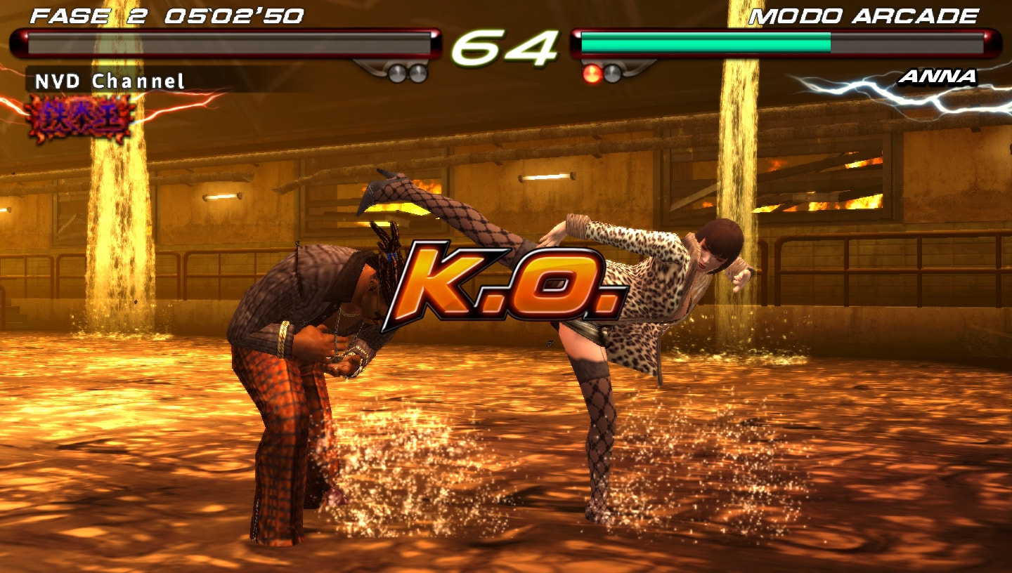 User screenshot of game