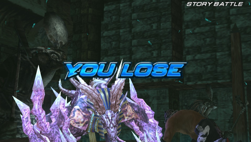 User screenshot of game