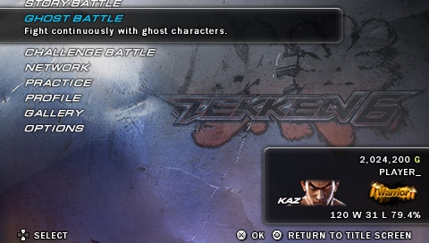 User screenshot of game