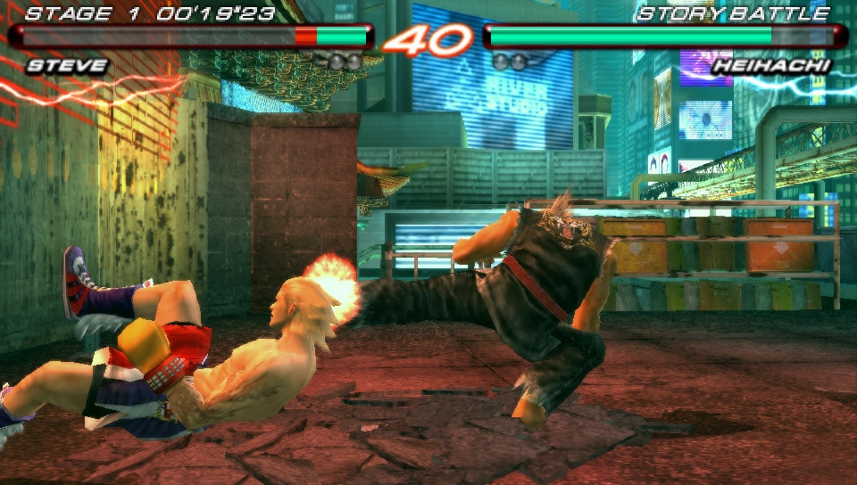 User screenshot of game
