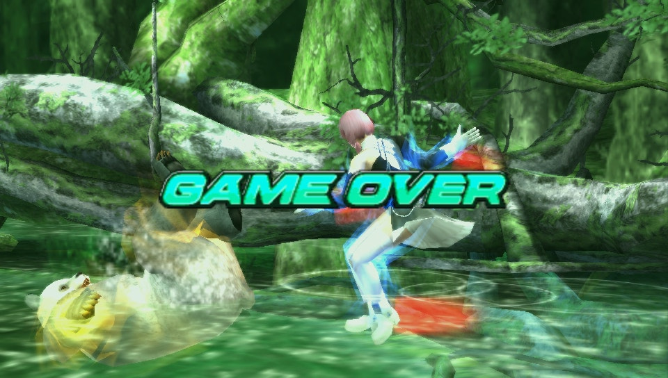 User screenshot of game