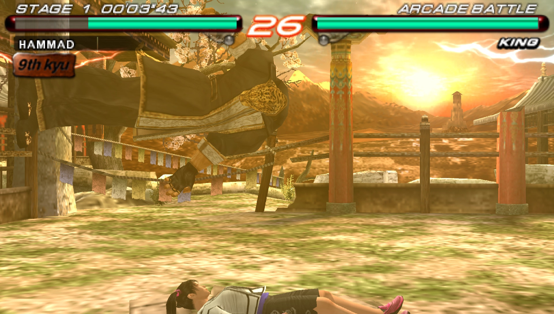 User screenshot of game