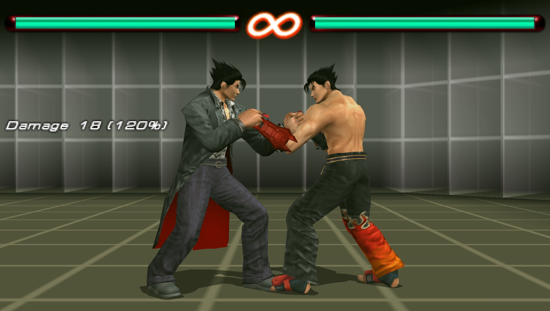 User screenshot of game