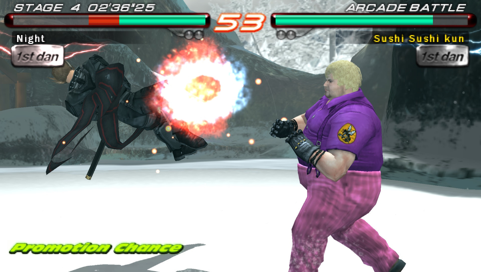 User screenshot of game