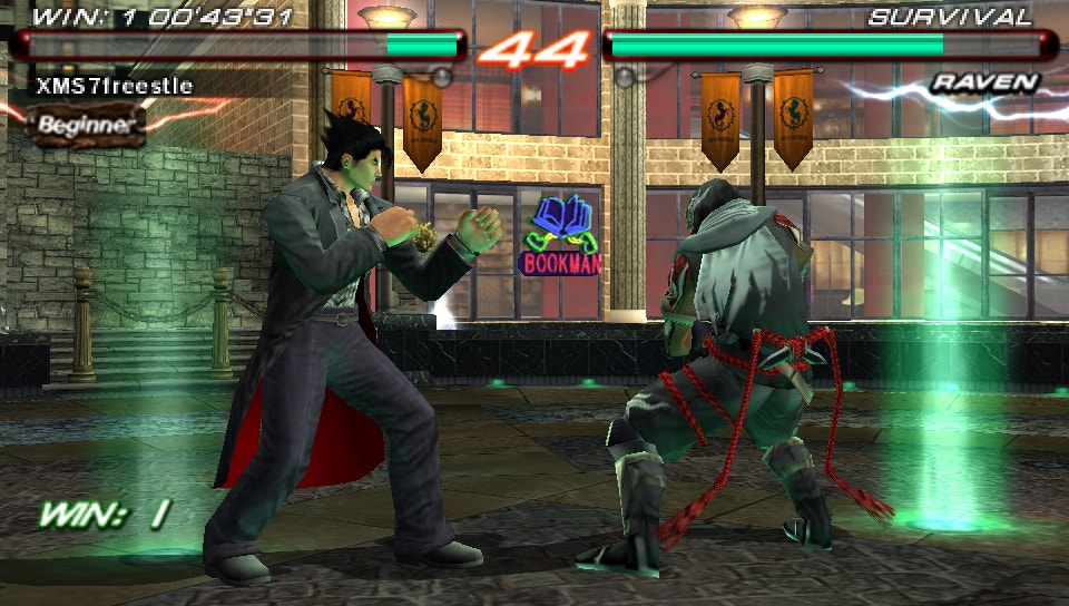User screenshot of game