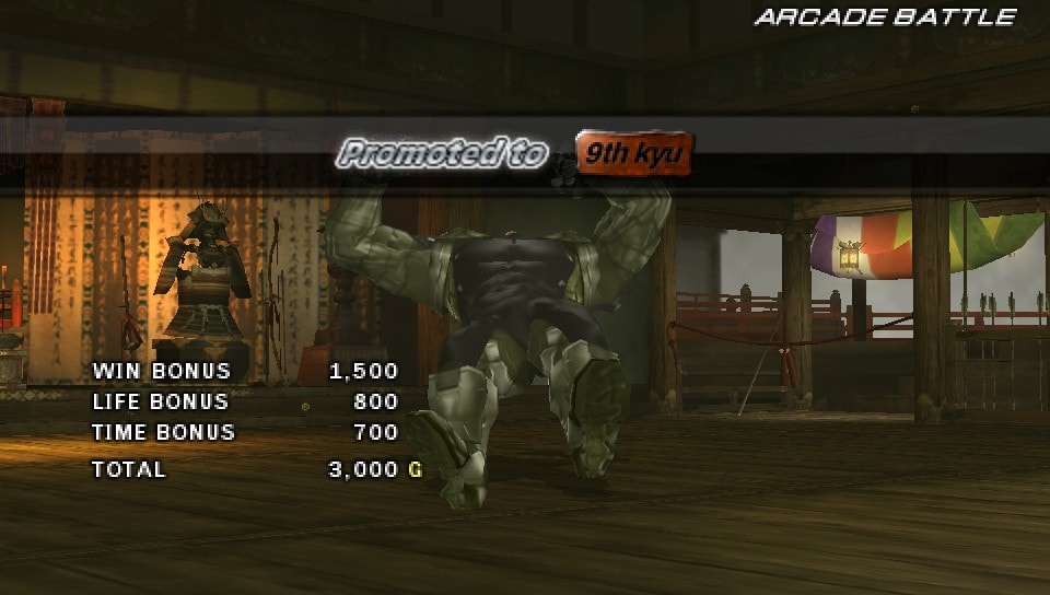 User screenshot of game