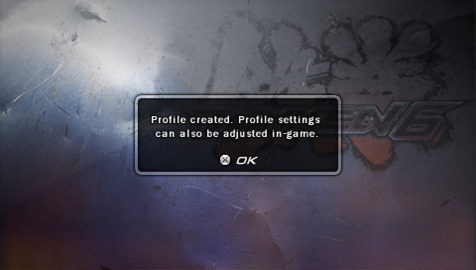 User screenshot of game