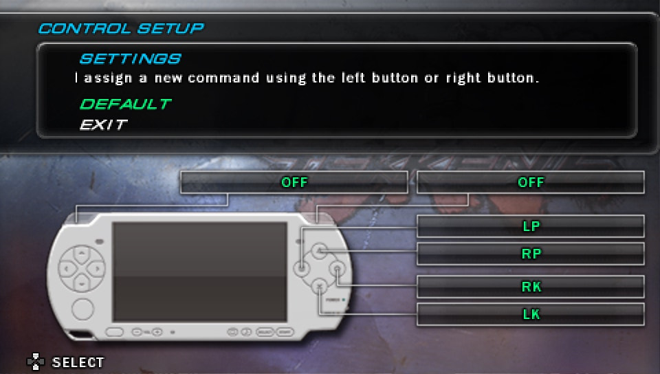 User screenshot of game