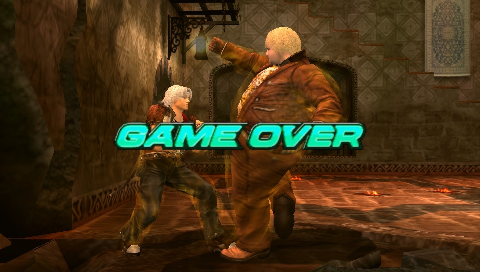 User screenshot of game