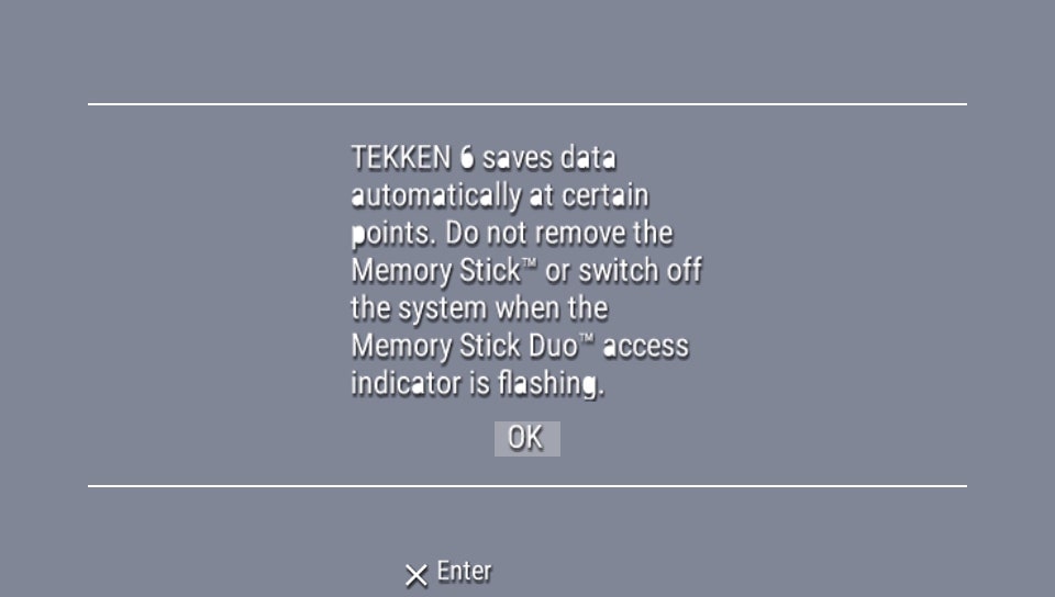 User screenshot of game