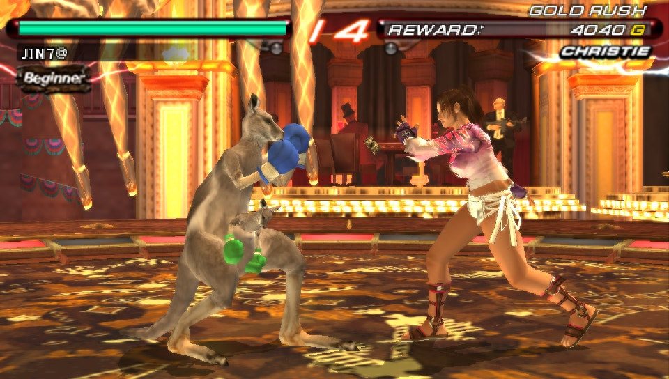 User screenshot of game