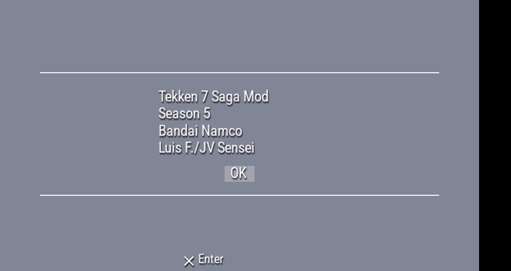 User screenshot of game