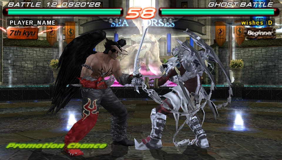 User screenshot of game