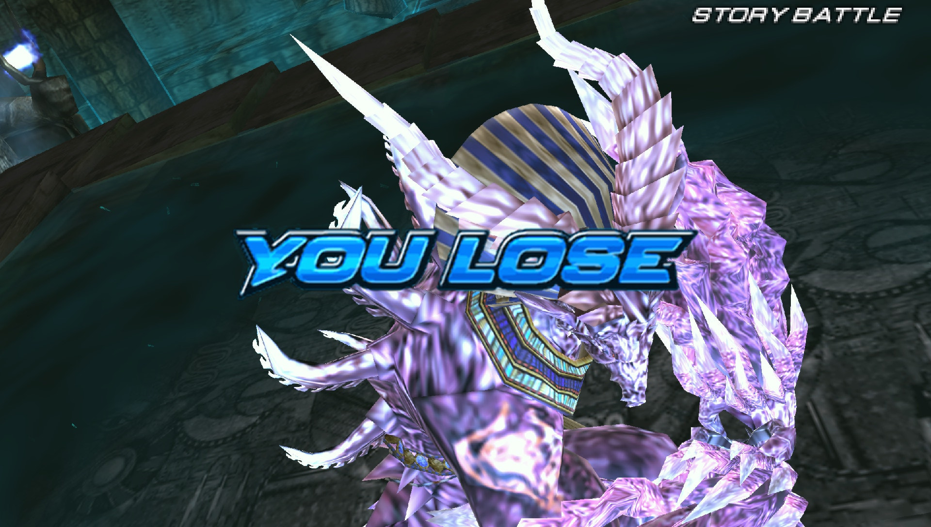User screenshot of game
