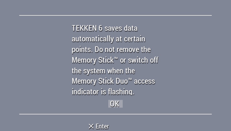 User screenshot of game