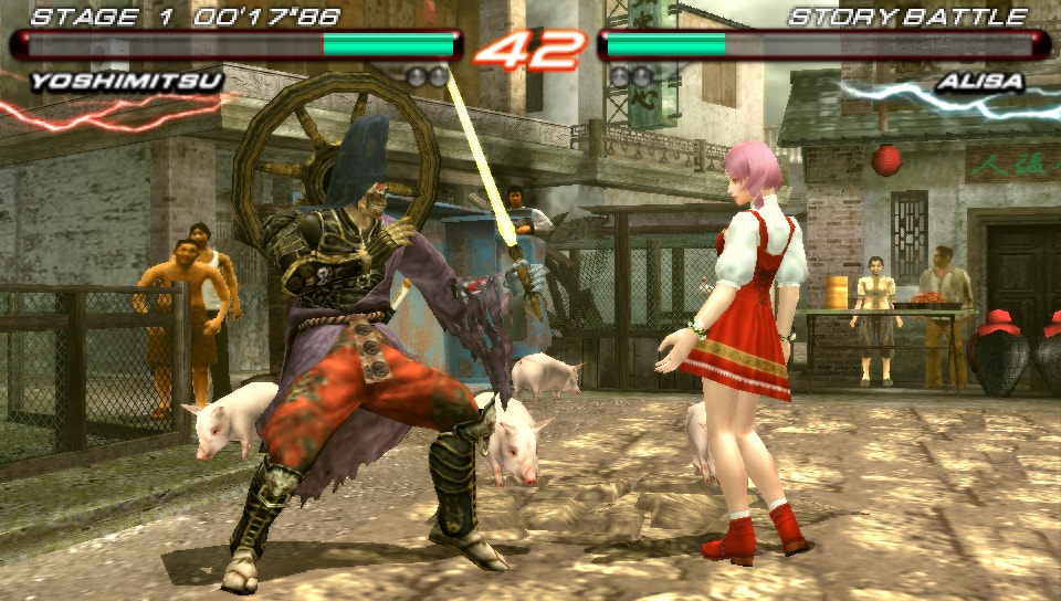 User screenshot of game