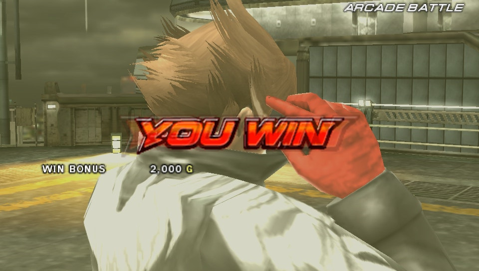 User screenshot of game