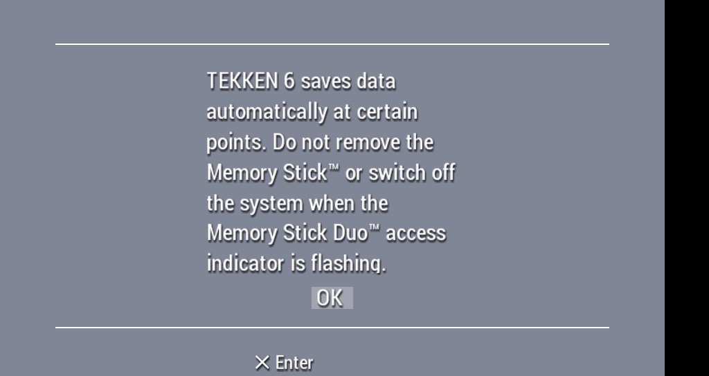 User screenshot of game