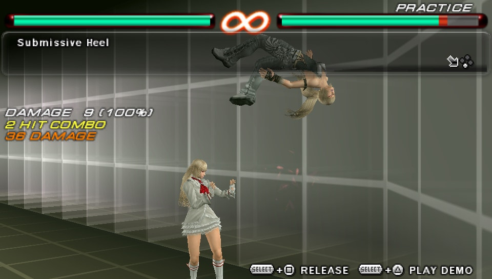 User screenshot of game