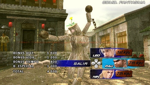 User screenshot of game