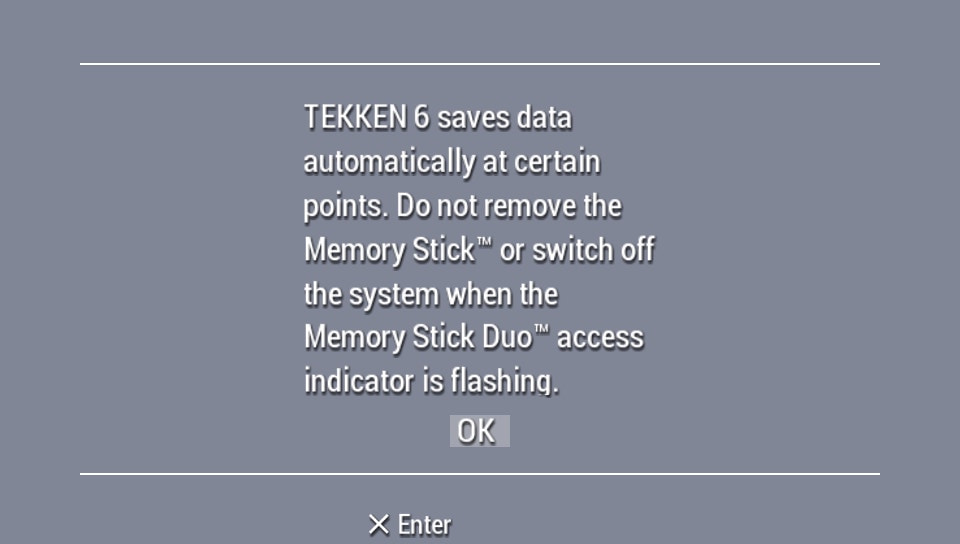 User screenshot of game