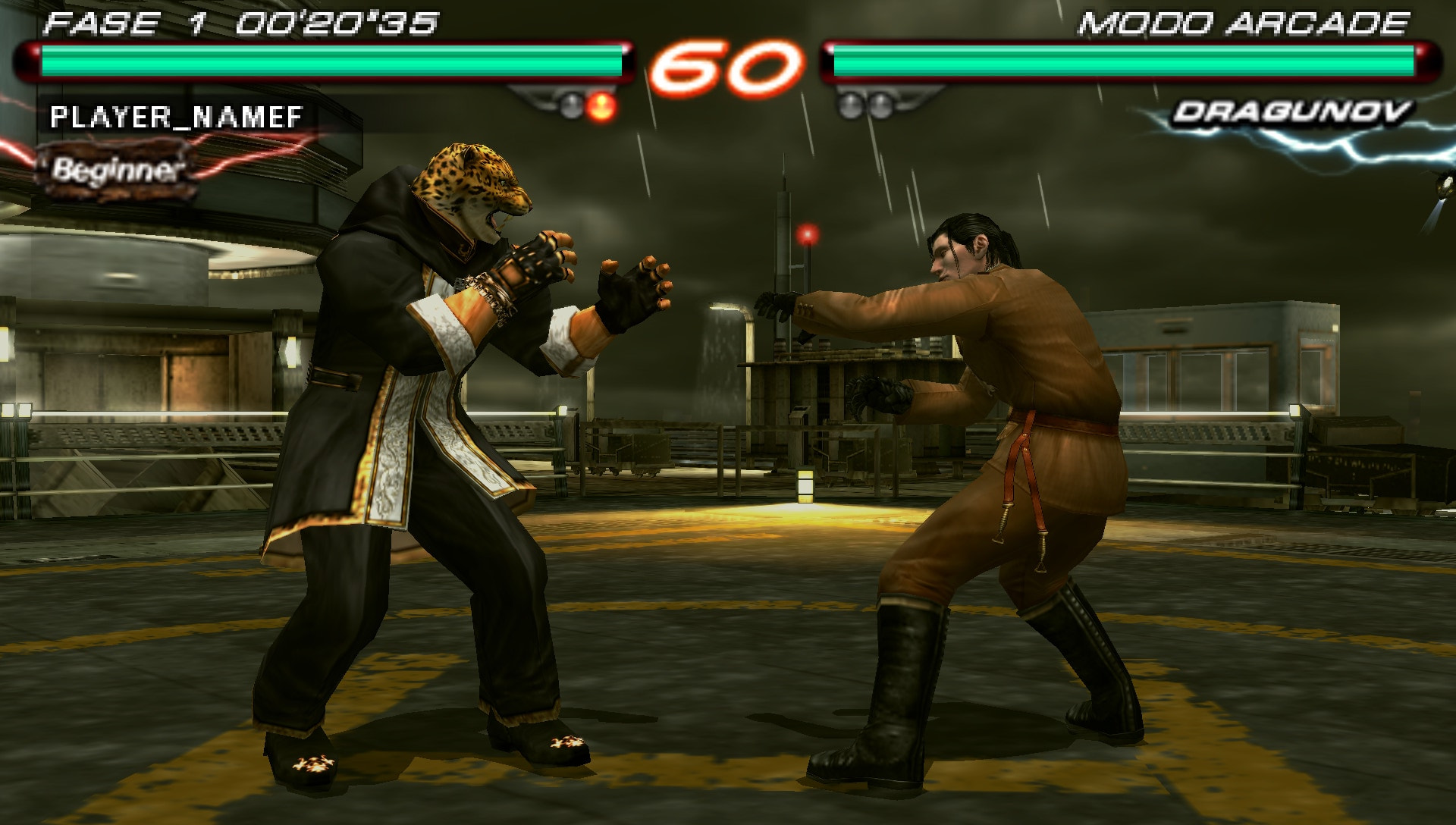 User screenshot of game