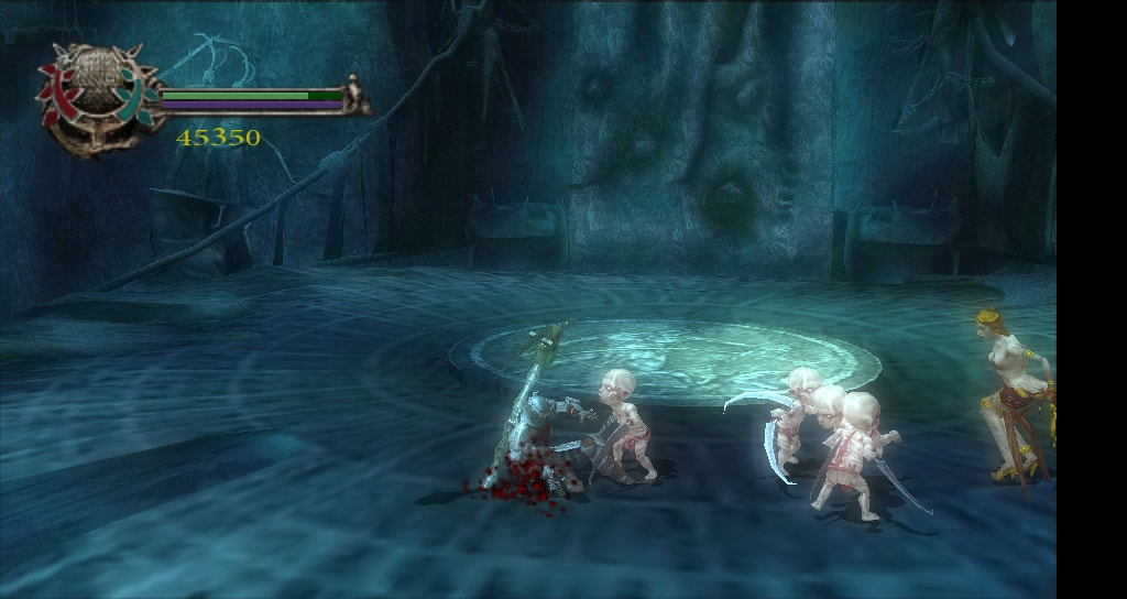 User screenshot of game