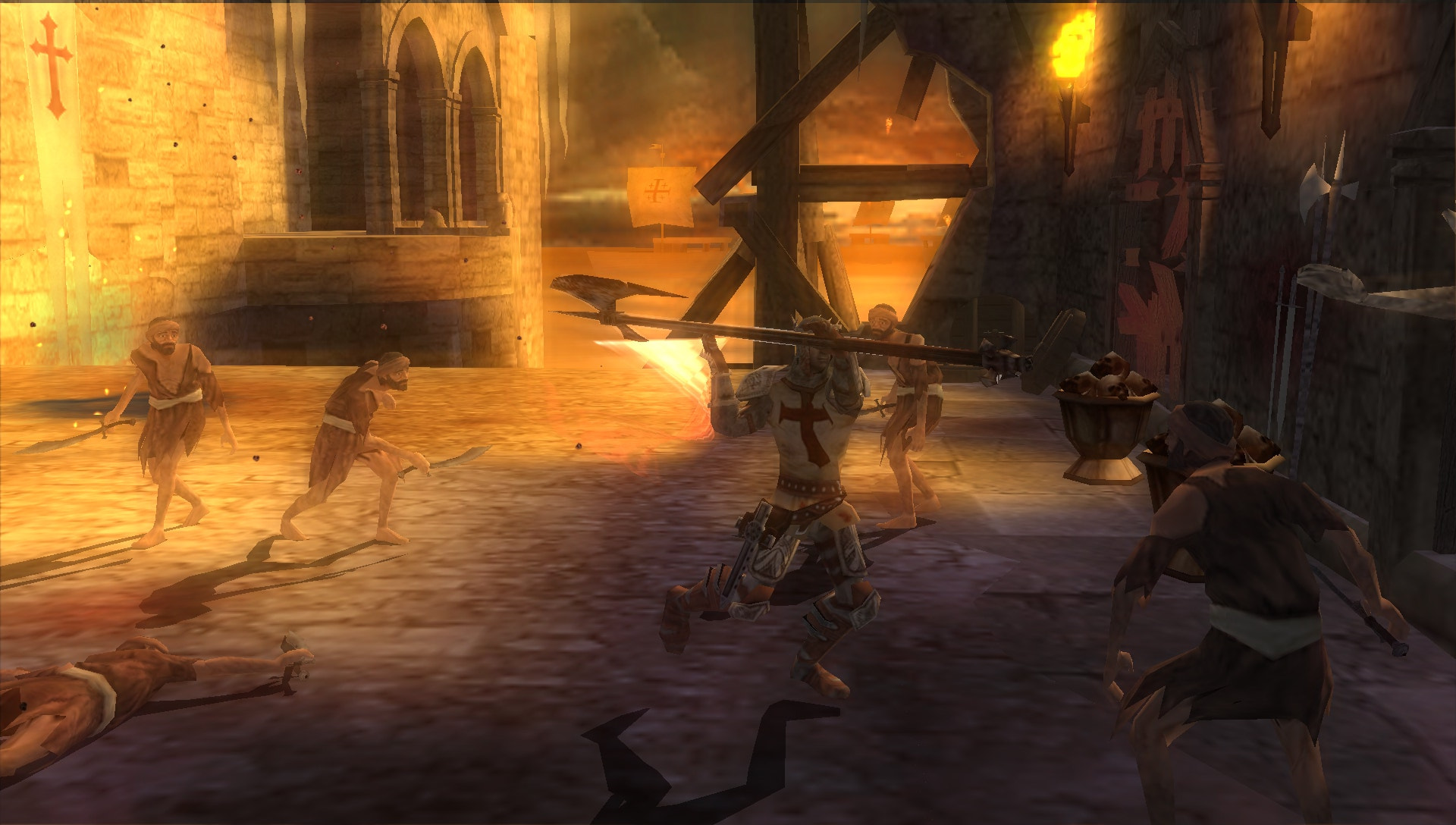 User screenshot of game