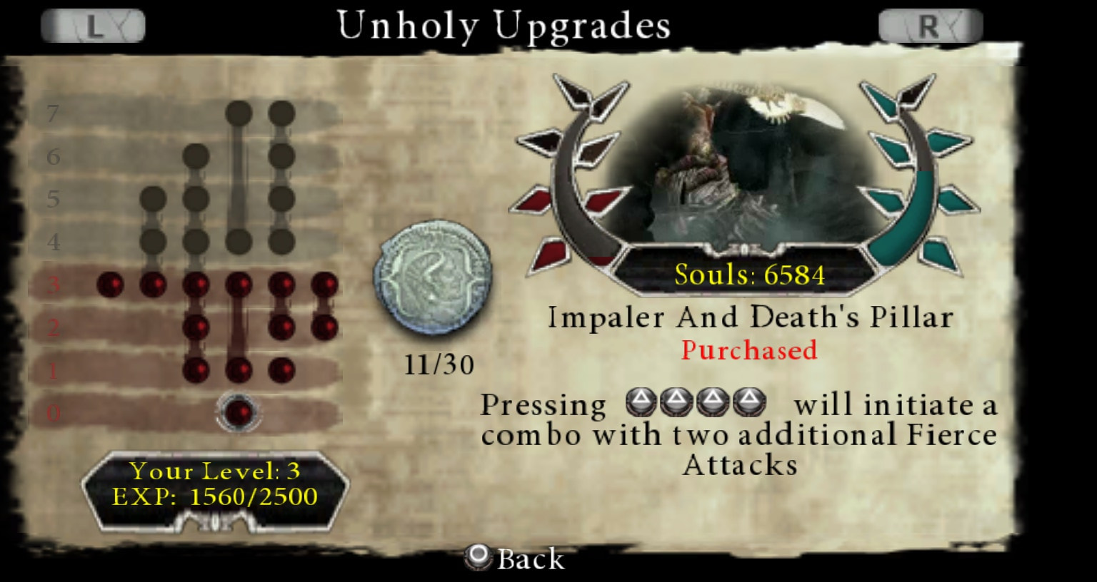 User screenshot of game