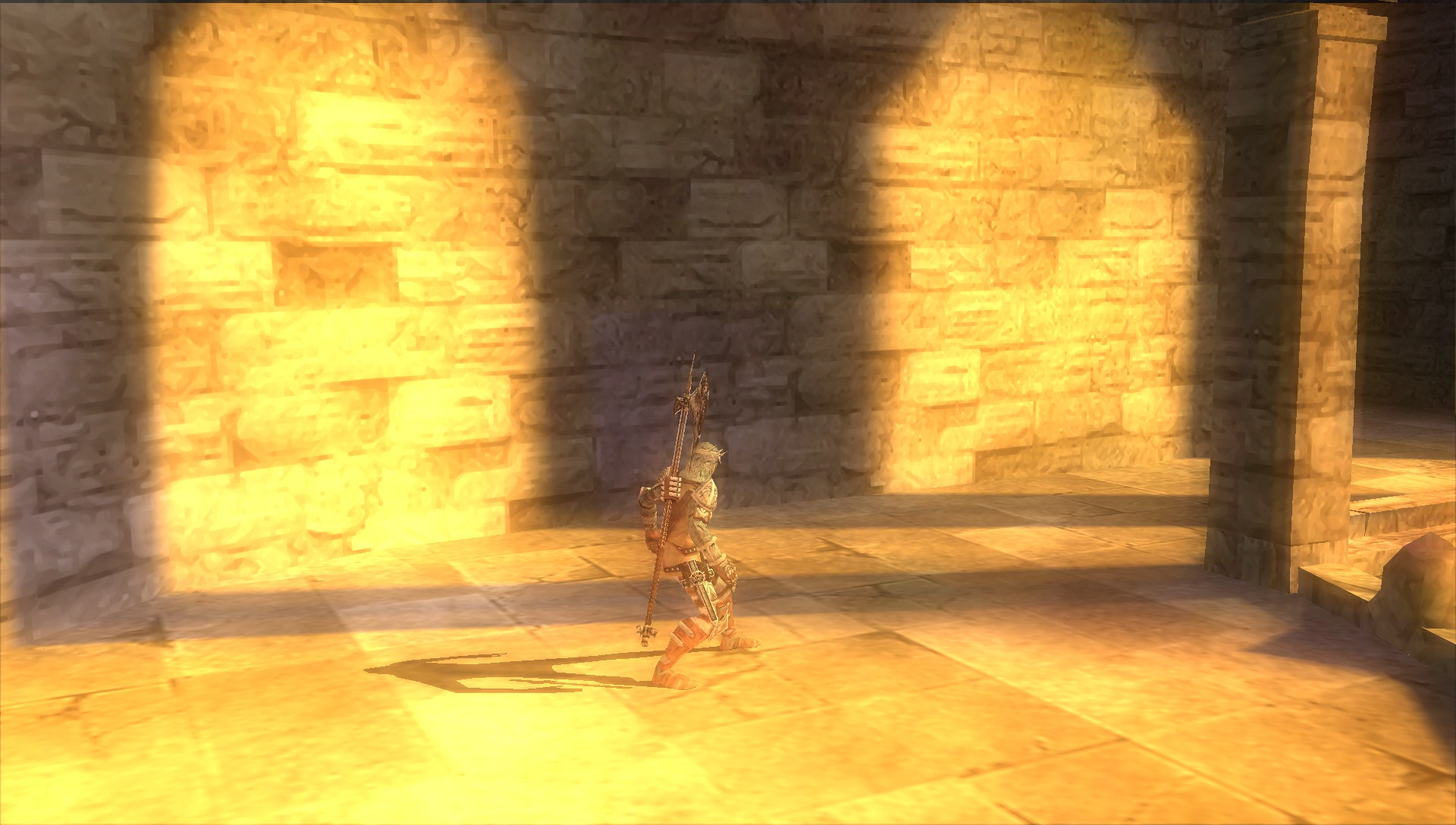 User screenshot of game