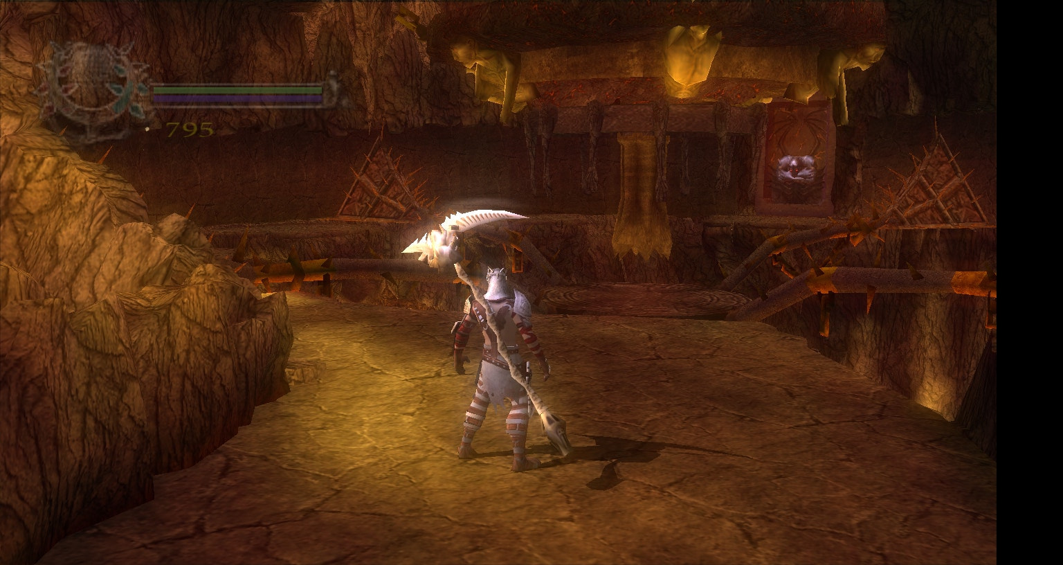 User screenshot of game