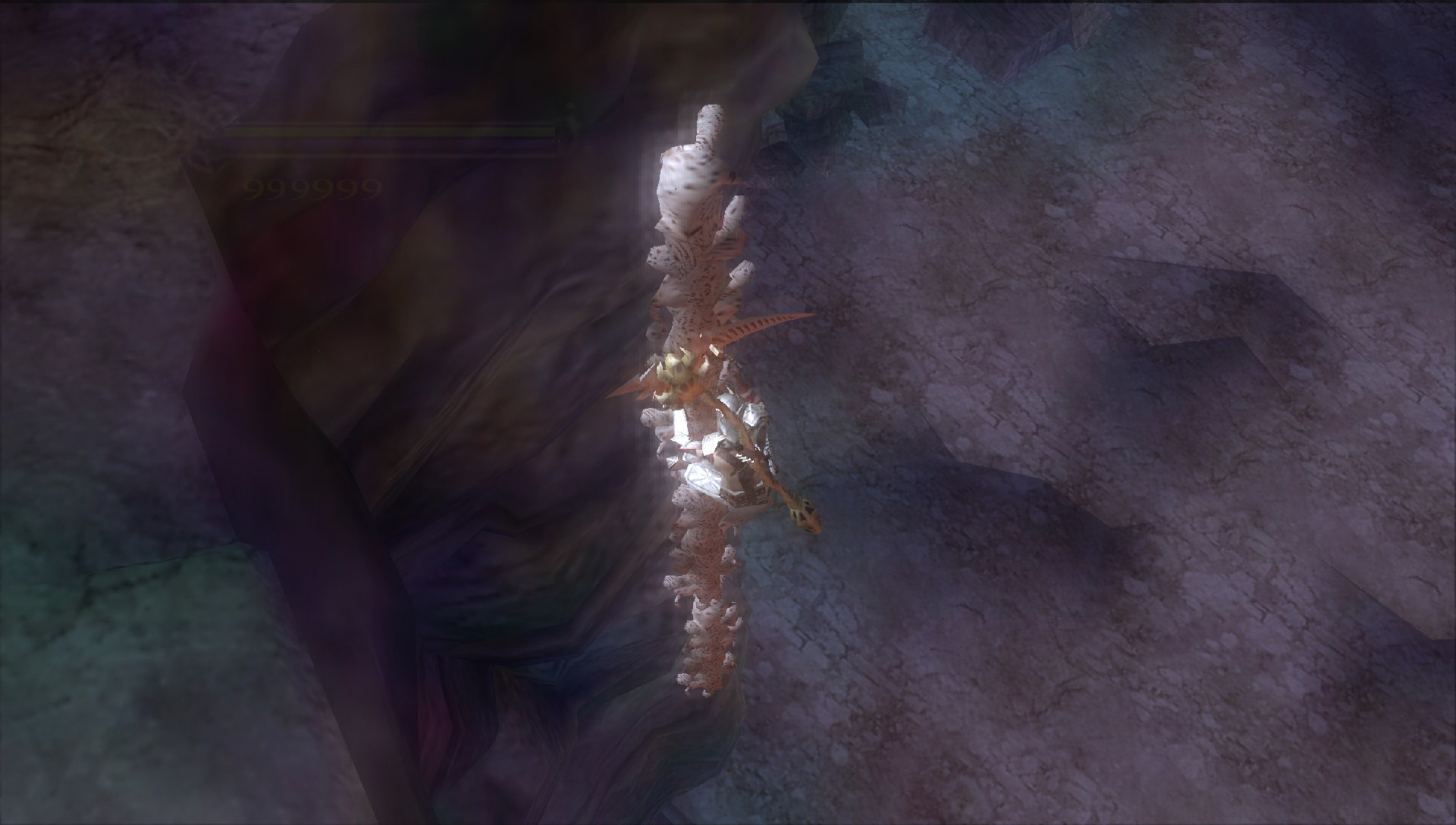 User screenshot of game