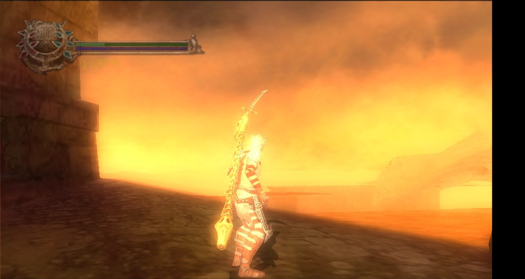 User screenshot of game
